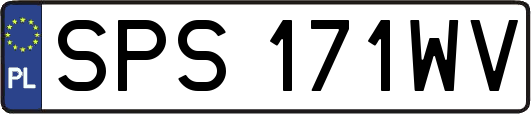 SPS171WV