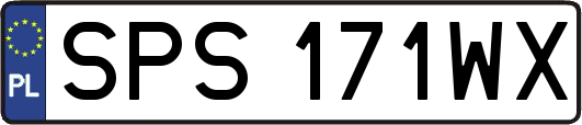 SPS171WX