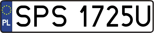 SPS1725U