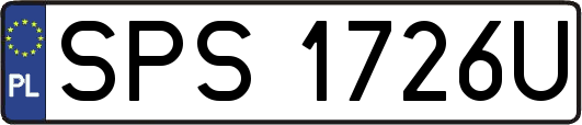 SPS1726U