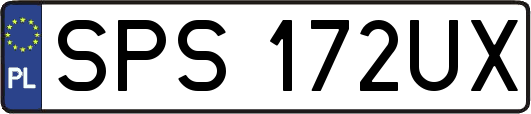 SPS172UX