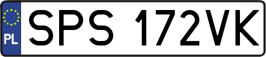 SPS172VK