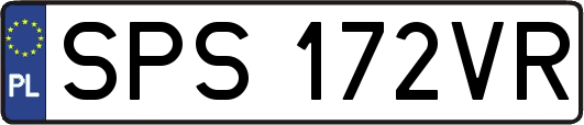 SPS172VR