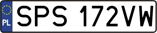 SPS172VW