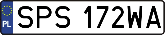SPS172WA