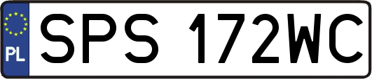 SPS172WC