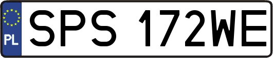 SPS172WE