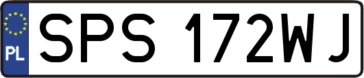SPS172WJ