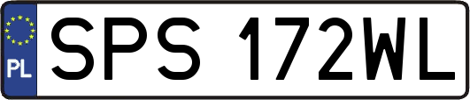 SPS172WL