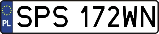 SPS172WN