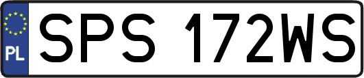 SPS172WS