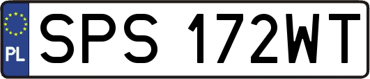 SPS172WT