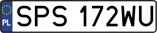 SPS172WU