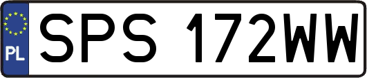 SPS172WW