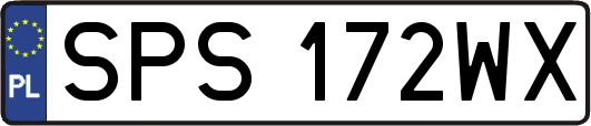 SPS172WX