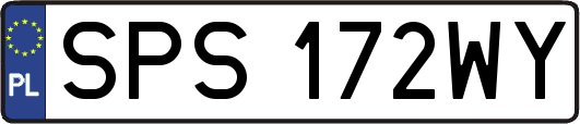 SPS172WY