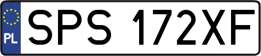 SPS172XF