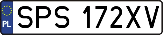 SPS172XV
