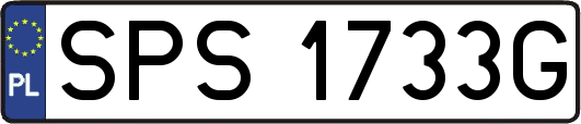 SPS1733G