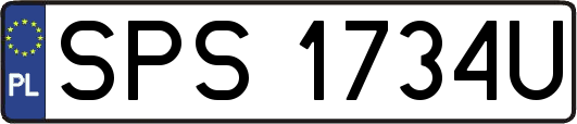 SPS1734U