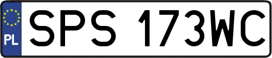 SPS173WC