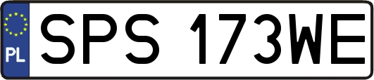 SPS173WE