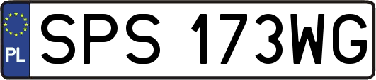 SPS173WG