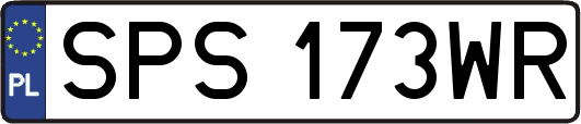 SPS173WR