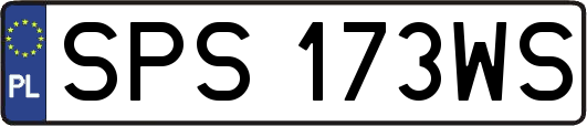 SPS173WS