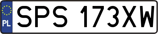 SPS173XW