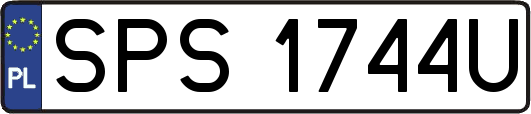 SPS1744U