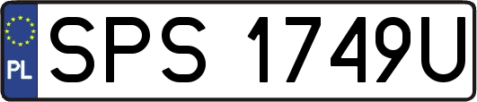 SPS1749U