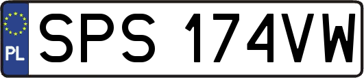 SPS174VW