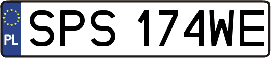 SPS174WE
