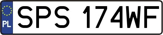 SPS174WF