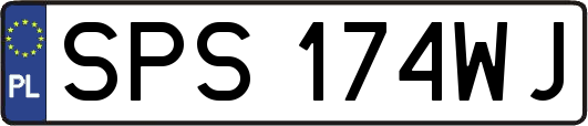 SPS174WJ