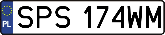 SPS174WM