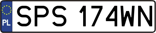 SPS174WN