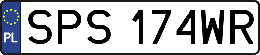SPS174WR