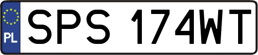 SPS174WT