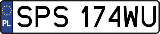 SPS174WU