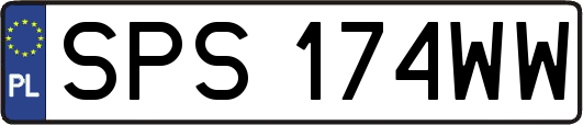 SPS174WW