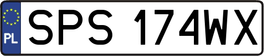 SPS174WX
