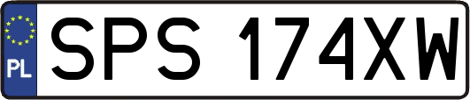SPS174XW