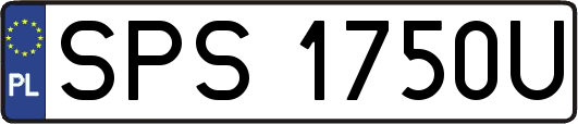 SPS1750U