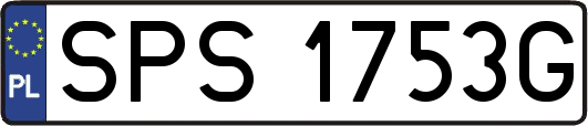SPS1753G