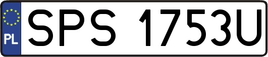 SPS1753U