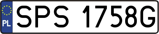SPS1758G