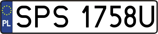 SPS1758U