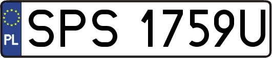 SPS1759U